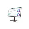 Lenovo ThinkVision T32h-30 Monitor de ordenador 80 cm (31,5 inch) 2560 x 1440 píxeles Quad HD LED Negro