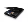 Escáner de mesa Epson Perfection V39II — A4, 4800 x 4800 DPI, CIS, alimentado por USB, Negro