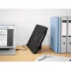 Escáner de mesa Epson Perfection V39II — A4, 4800 x 4800 DPI, CIS, alimentado por USB, Negro