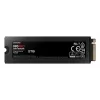 Unidad SSD Samsung 990 PRO con disipador 2000 GB M.2 2280 M.2 NVMe MZ-V9P2T0CW