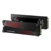 Unidad SSD Samsung 990 PRO con disipador 2000 GB M.2 2280 M.2 NVMe MZ-V9P2T0CW