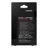 Unidad SSD Samsung 990 PRO con disipador 2000 GB M.2 2280 M.2 NVMe MZ-V9P2T0CW