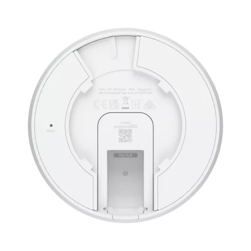 UBIQUITI NETWORKS G5 Dome Cámara de seguridad IP Interior / Exterior 2688 x 1512