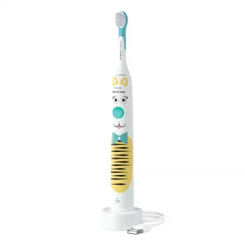 Philips For Kids Design a Pet Edition HX3601/01 Cepillo de dientes eléctrico
