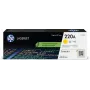 HP 220A Amarillo Tóner original para LaserJet, 1800 páginas