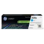 HP 220X Cian Tóner original para LaserJet