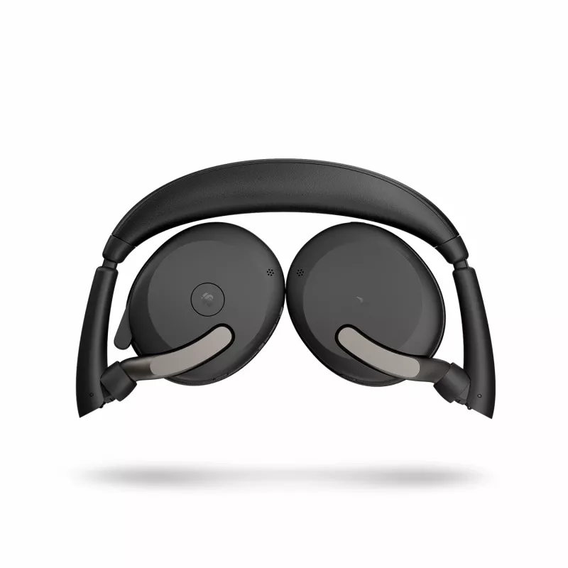 Jabra Evolve2 65 Flex - Link380a MS Estéreo (Carga inalámbrica)