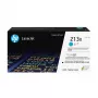 HP 213X High Yield Cian Tóner original para LaserJet