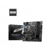Placa base MSI PRO B760M-P micro ATX, Intel B760, LGA 1700, 4× ranuras DDR5, 192 GB, SATA III, PCIe 4.0