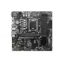 Placa base MSI PRO B760M-P micro ATX, Intel B760, LGA 1700, 4× ranuras DDR5, 192 GB, SATA III, PCIe 4.0
