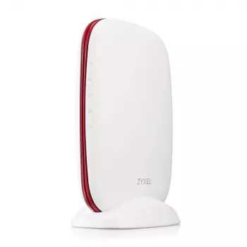 Zyxel SCR50AXE-EU0101F Router Wi-Fi Gigabit Ethernet Tri-Band (2,4 GHz / 5 GHz / 6 GHz) Blanco