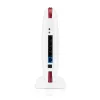 Zyxel SCR50AXE-EU0101F Secure Cloud Managed router inalámbrico, Wi-Fi 6E de tres bandas (802.11ax), conmutador Gigabit de 4 puertos