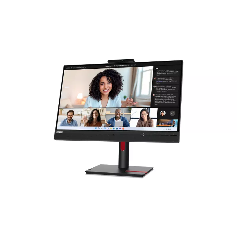 Lenovo ThinkVision T24mv-30 Monitor, 60,5 cm (23,8