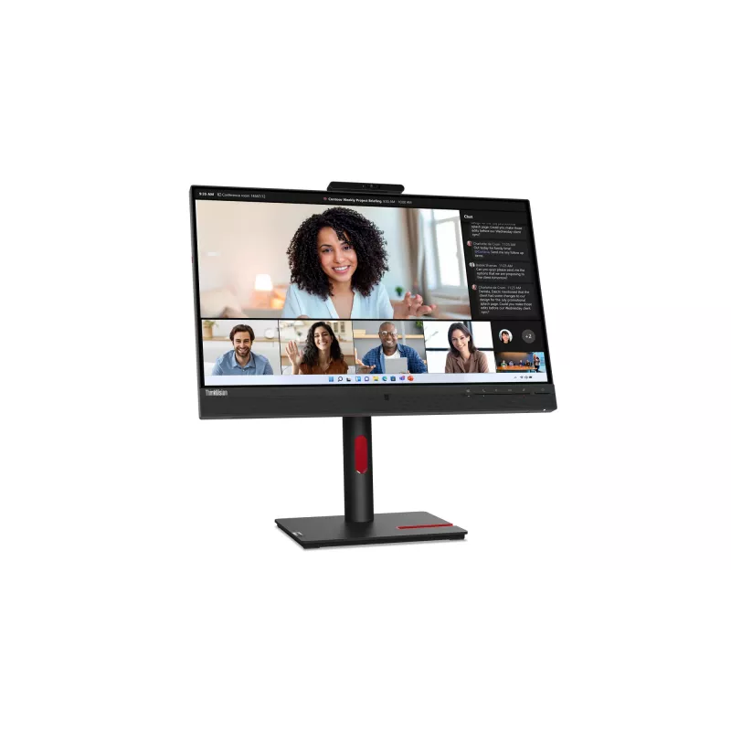 Lenovo ThinkVision T24mv-30 Monitor, 60,5 cm (23,8