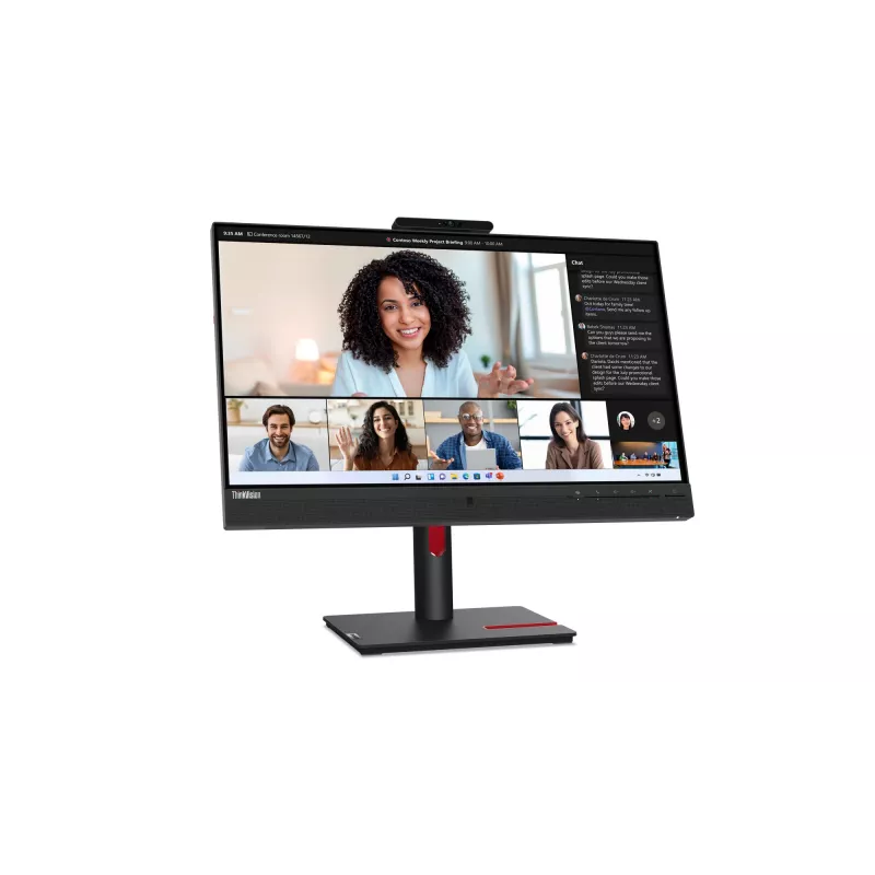 Lenovo ThinkVision T24mv-30 Monitor, 60,5 cm (23,8