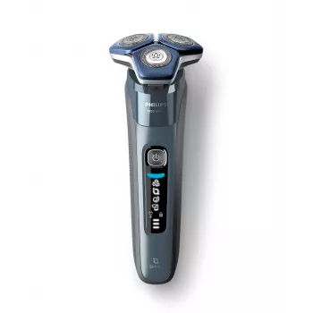 Philips SHAVER Series 7000 S7882/55 Afeitadora en húmedo y en seco, base de limpieza y estuche