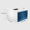 Impresora HP Color LaserJet Pro 4202dw Láser Color