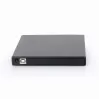 GEMBIRD Unidad regrabadora de DVD USB externa 24x - Negra