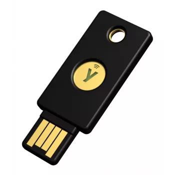 YUBICO Llave de seguridad NFC USB-A