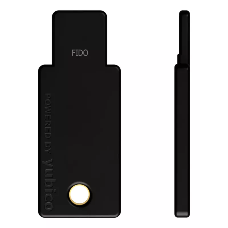 YUBICO Llave de seguridad NFC USB-A