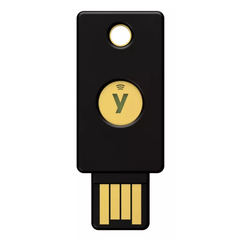 YUBICO Llave de seguridad NFC USB-A