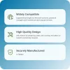 YUBICO Llave de seguridad NFC USB-A