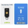 Memoria flash USB Yubico Negra