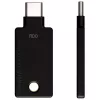 Memoria flash USB Yubico Negra
