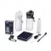 Cafetera superautomática De’Longhi ECAM450.65.S — 1,8 L de depósito de agua, 300 g de depósito de café en grano, 19 bar, molinillo integrado, Wi‑Fi, pantalla TFT