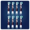 Cabezal de cepillo de dientes Oral-B Kids 81748472 8 uds. Extra Suave Multicolor