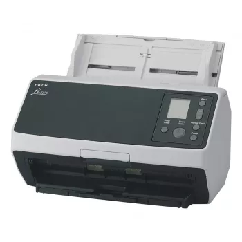 Ricoh fi-8170 ADF + Escáner de alimentación 600 x 600 DPI A4 Negro, Gris