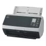 Ricoh fi-8170 ADF + Escáner de alimentación 600 x 600 DPI A4 Negro, Gris