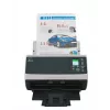 Ricoh fi-8170 ADF + Escáner de alimentación 600 x 600 DPI A4 Negro, Gris