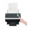 Ricoh fi-8170 ADF + Escáner de alimentación 600 x 600 DPI A4 Negro, Gris
