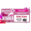 Ricoh fi-8170 ADF + Escáner de alimentación 600 x 600 DPI A4 Negro, Gris