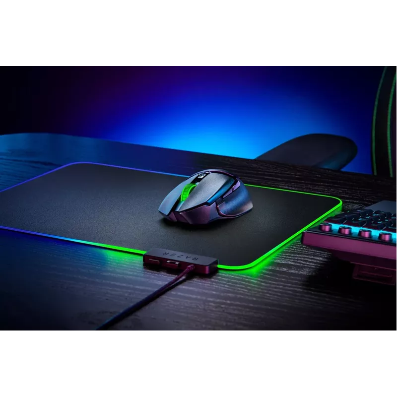 RAZER Basilisk V3 X Hyperspeed Ratón Gaming Inalámbrico