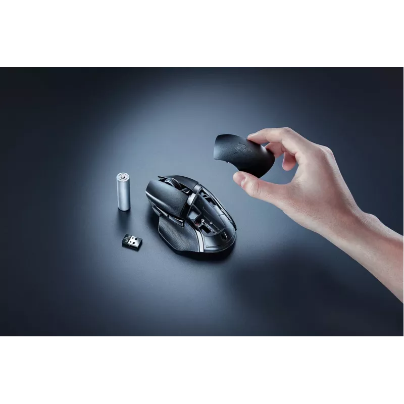 RAZER Basilisk V3 X Hyperspeed Ratón Gaming Inalámbrico
