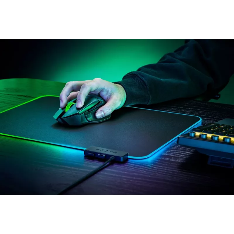 RAZER Basilisk V3 X Hyperspeed Ratón Gaming Inalámbrico