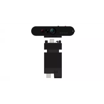 Lenovo ThinkVision MC60 (S) Webcam 1920 x 1080 Píxeles USB 2.0 Negro