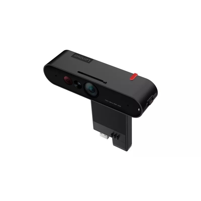 Lenovo ThinkVision MC60 (S) Webcam 1920 x 1080 Píxeles USB 2.0 Negro