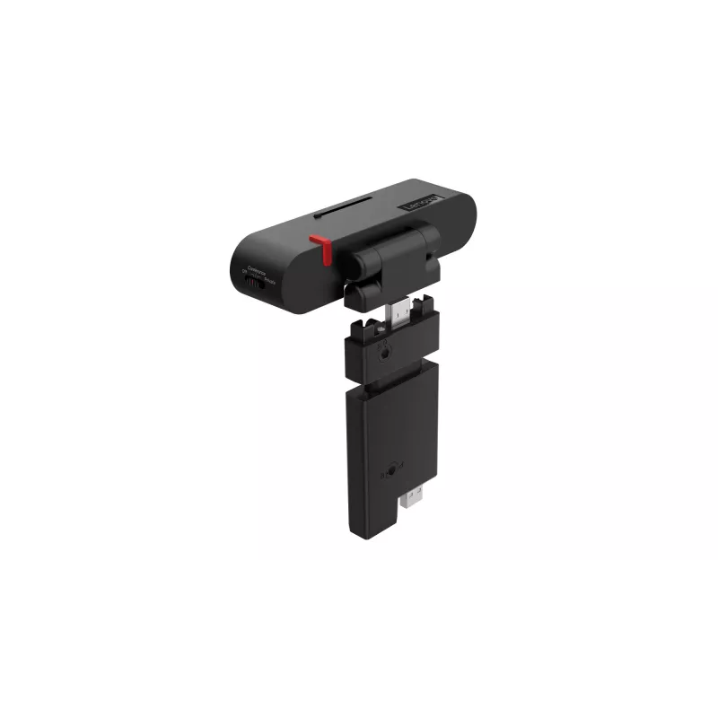 Lenovo ThinkVision MC60 (S) Webcam 1920 x 1080 Píxeles USB 2.0 Negro