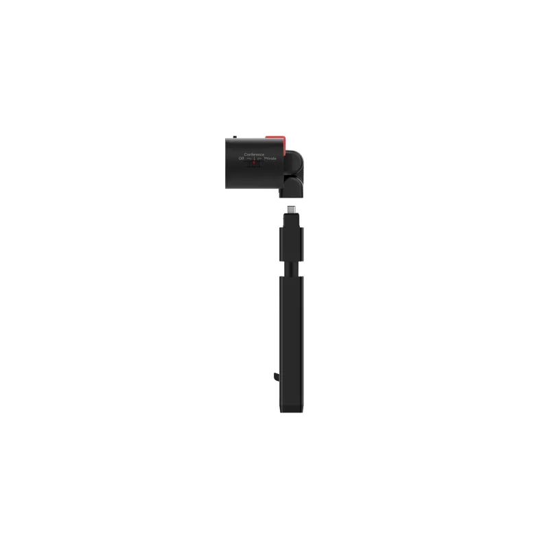 Lenovo ThinkVision MC60 (S) Webcam 1920 x 1080 Píxeles USB 2.0 Negro