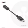 CLUB3D DisplayPort1.4 a HDMI 4K120Hz/8K60Hz HDR Adaptador Activo M/H