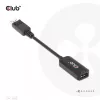 CLUB3D DisplayPort1.4 a HDMI 4K120Hz/8K60Hz HDR Adaptador Activo M/H