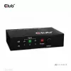 Club3D CSV-1381 conmutador HDMI 3 a 1, 8K60Hz/4K120Hz