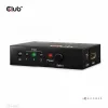 Club3D CSV-1381 conmutador HDMI 3 a 1, 8K60Hz/4K120Hz