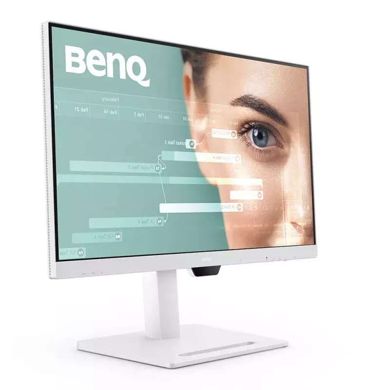 BenQ GW2790QT Monitor de Ordenador 68,6 cm (27 inch) 2560 x 1440 Píxeles Quad HD LED Blanco