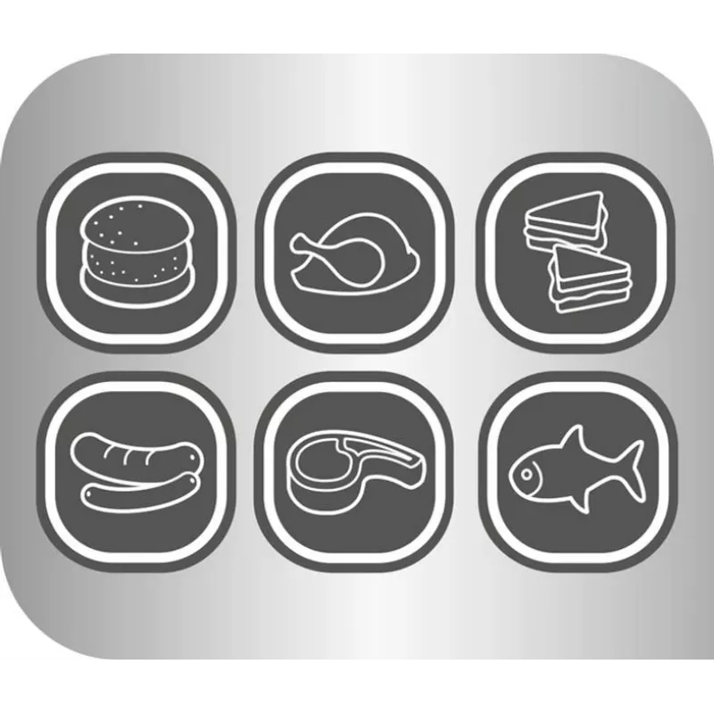 Tefal GC705816 Grill de Contacto