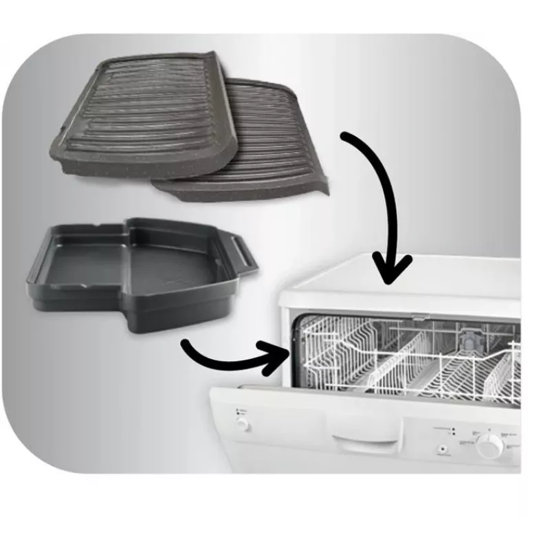 Tefal GC705816 Grill de Contacto