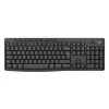 Conjunto de teclado y ratón Logitech MK370 Combo for Business — Full-Size QWERTY (US International), RF Wireless + Bluetooth, Grafito